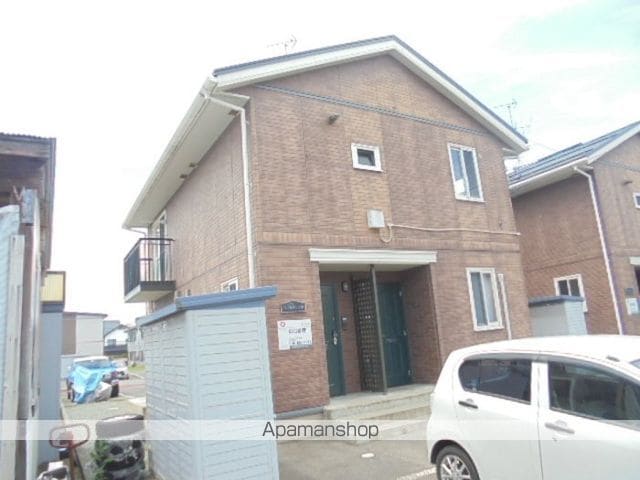 アレイRYU Eの外観写真