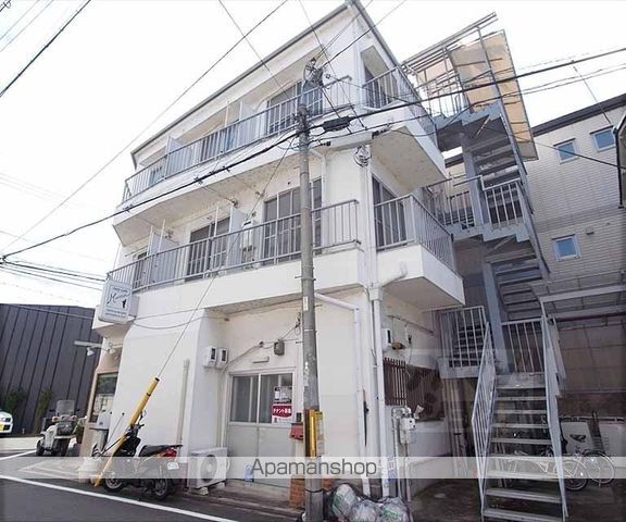 清水ハウスの外観写真