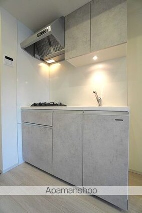 クラリティア浅草[1DK/25.46m2]のキッチン