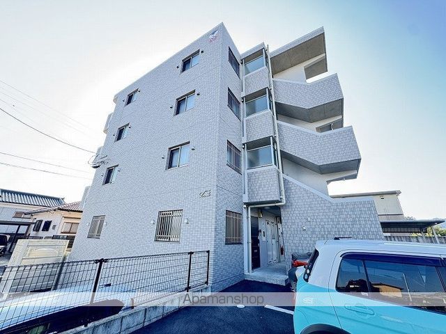 ルシードの外観写真