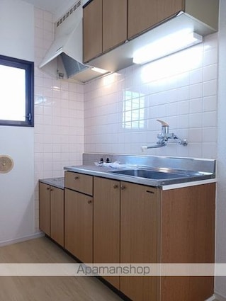 エトワール[1LDK/39m2]のキッチン