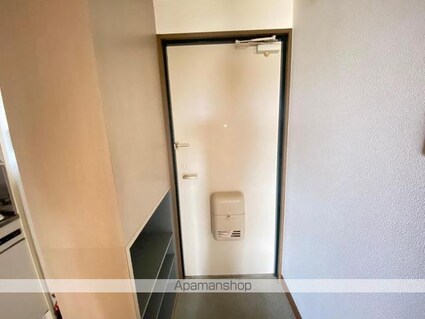 アルカディア[1K/24.14m2]の玄関