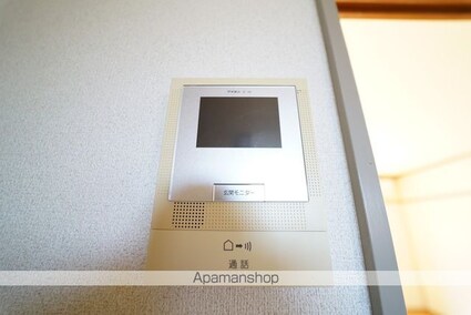 １番館[2DK/42.51m2]のセキュリティ