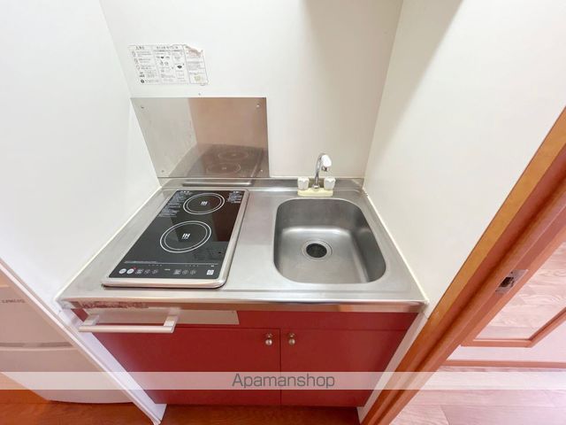レオパレスどりーむSの内装写真