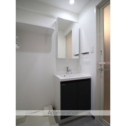 プレール・ドゥーク両国Ⅳ[1K/25.35m2]の洗面所