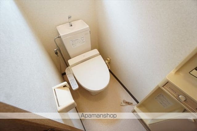 西24南3上下二戸借家Aの内装写真