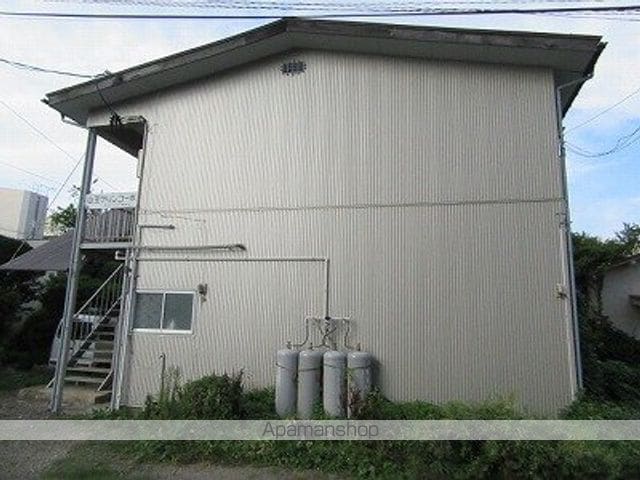 グリーンコーポの外観写真