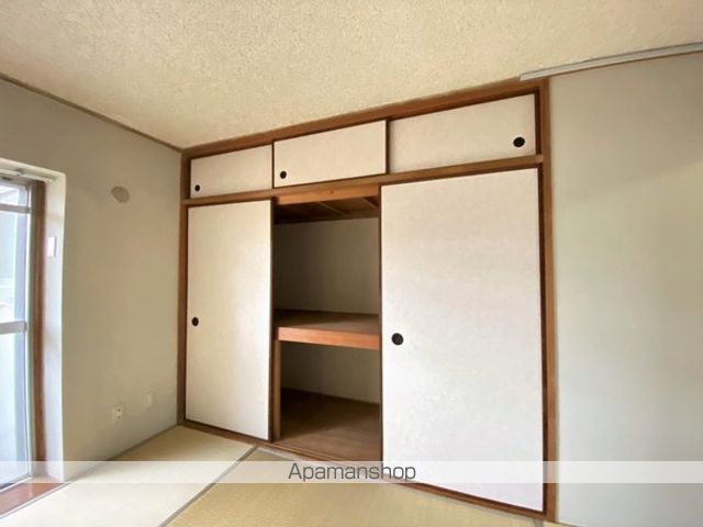 ビレッジハウス私部4号棟の内装写真