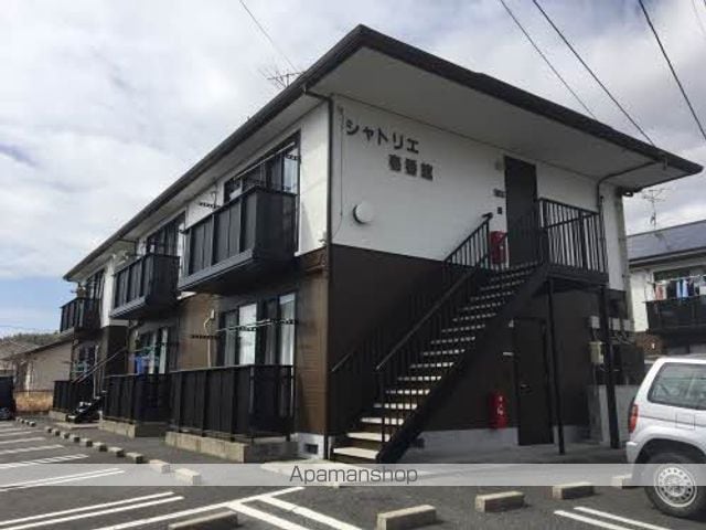 シャトリエ 壱番館の玄関写真