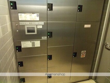 エスティメゾン四谷坂町[1LDK/41.49m2]の共用部3