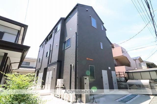 73NAKAGAMIの外観写真