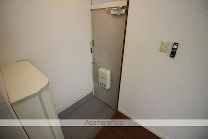 ハイツ寿[2LDK/56.93m2]の玄関