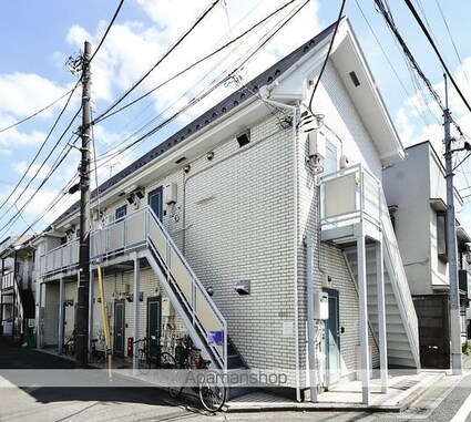 ハイム桜丘[1R/13.1m2]の外観4