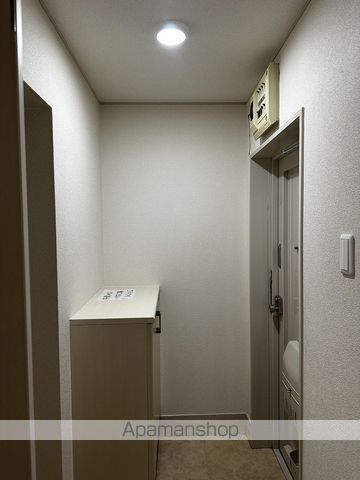 ブラウンハイツの内装写真