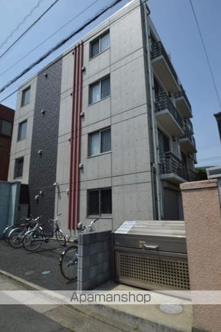 エストクラール東町の外観写真