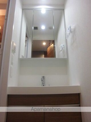 アーバネックス清澄白河Ⅱ　ＥＡＳＴ棟[1K/25.42m2]の洗面所