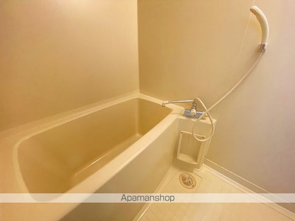 ビエント[1K/33.4m2]のバス