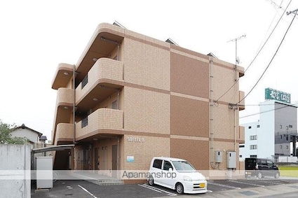 ＳＯＦＥＥＬ８[1K/32.16m2]の駐車場