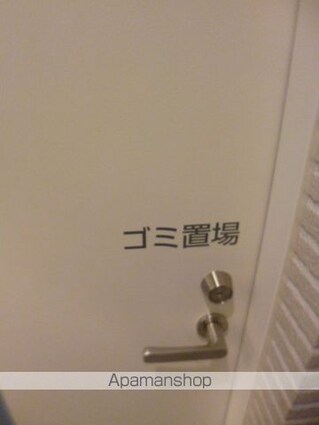 コンフォリア錦糸町[1K/27.62m2]の共用部6