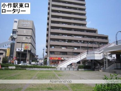 メゾンニュータウン嶋田[3DK/53m2]の周辺2