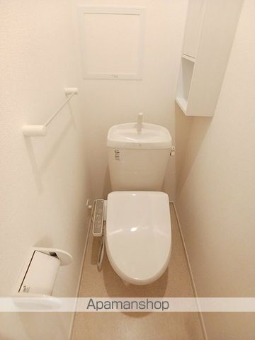 グランドF・Logieの内装写真