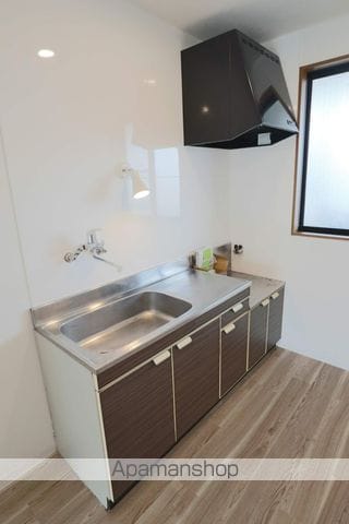 コーポオアシスIIの内装写真
