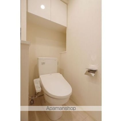 スタイリオ蒲田Ⅱ[1K/25.27m2]のトイレ