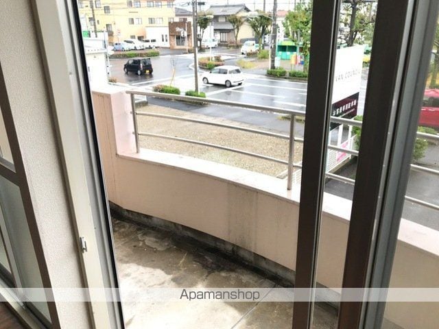 BELLPHA21の内装写真