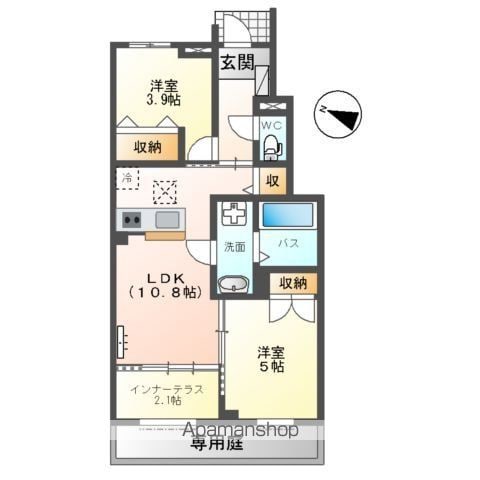 間取り：240041520129