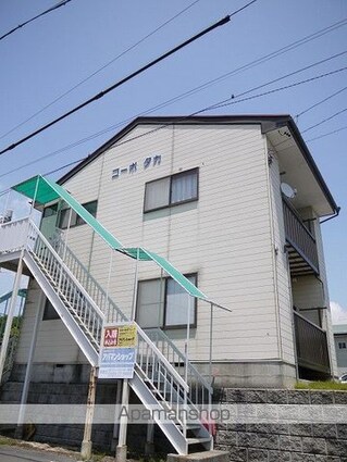 コーポタカ[2DK/41.41m2]の外観2