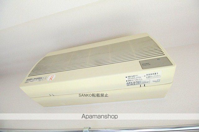 ティアラ大谷地IIの内装写真