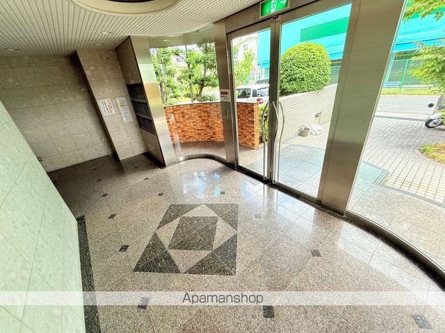 フローリッシュ北田の玄関写真