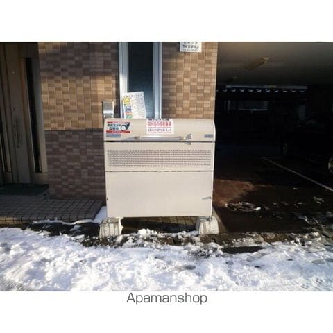 パストラーネ本郷の内装写真