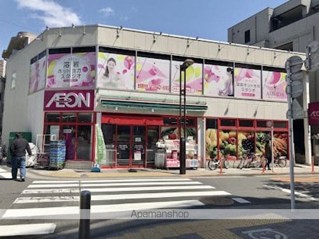 スパシエヴァロル品川荏原の周辺写真