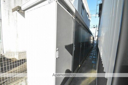 ＡＺＵＬ駅前[1LDK/49.89m2]の共用部2