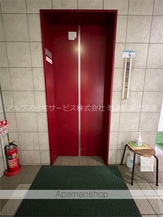 三浦ビル[1K/26.7m2]の共用部3