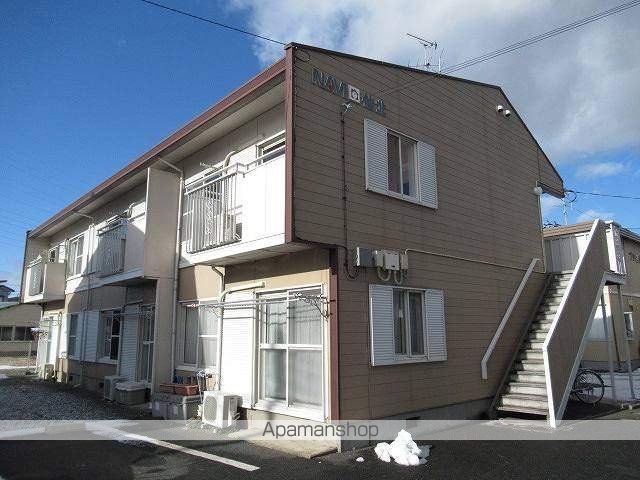 ナビ仙北の外観写真