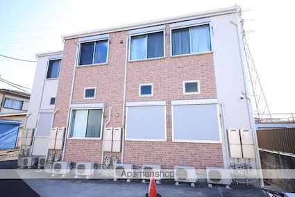 ルクレージュ[1K/20.26m2]の外観2