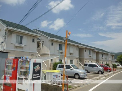 和歌山県和歌山市園部[2DK/43m2]の駐車場1