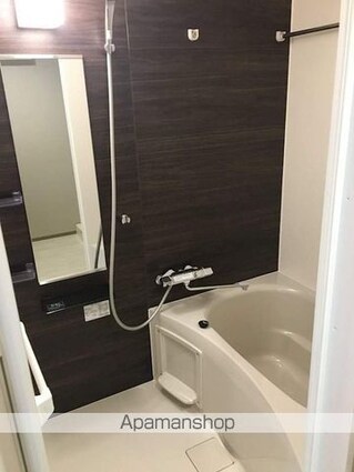 メイクスデザイン門前仲町ＧＡＲＤＥＮ[1K/25.83m2]のバス