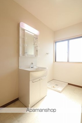 内藤マンション[1LDK/46m2]の洗面所