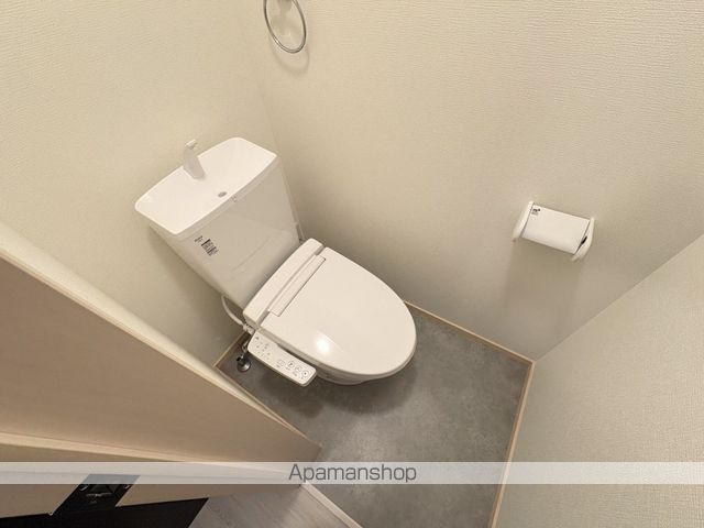 メゾンヴィオレ翔開の内装写真