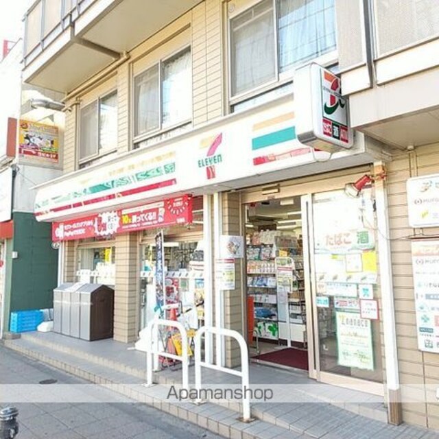 東京都世田谷区上北沢５丁目[1K/20.26m2]の周辺3