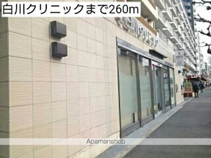 テーラー＆ロッヂⅡ[1LDK/40.07m2]の周辺3