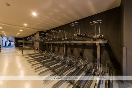 ライトテラス浅草[1LDK/40.82m2]の共用部2