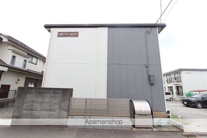 上砂グリーンハイツ[2DK/37.1m2]の外観2