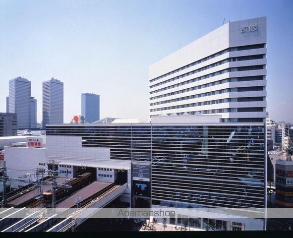 セレニテ京橋クレアの周辺写真