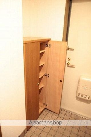 ソシエ2002の内装写真