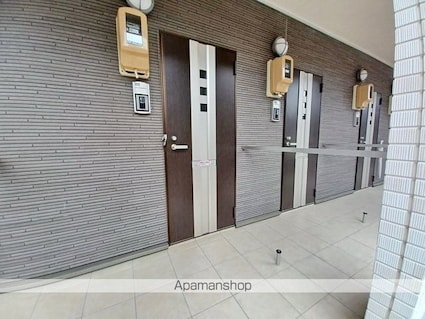 サニーハウス　Ｋ　Ⅱ[1LDK/50.86m2]のエントランス