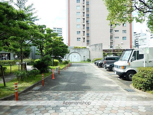 アーベインルネス別府1号棟の外観写真